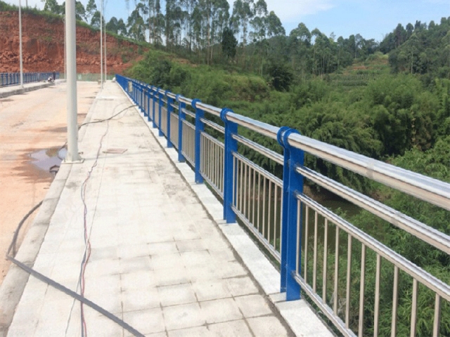 橋梁景觀護(hù)欄-04